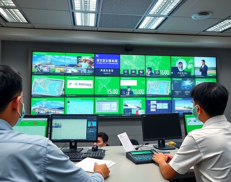 検知後 — 数分で検知して担当へ引き渡し、当日中に復旧しています。